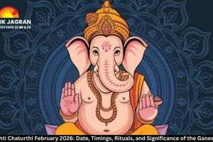 Sankashti Chaturthi February 2026: Date, Timings, Rituals, and Significance of the Ganesha Fast