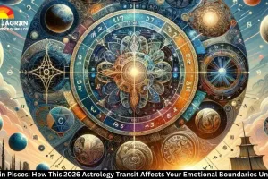 Saturn in Pisces: How This 2026 Astrology Transit Affects Your Emotional Boundaries Until 2028