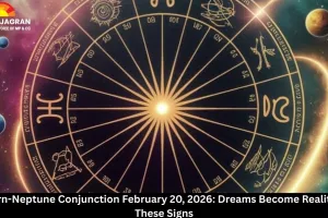 Saturn-Neptune Conjunction February 20, 2026: Dreams Become Reality for These Signs