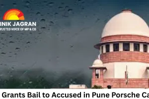 SC Grants Bail to Accused in Pune Porsche Case, Flags Parental Responsibility