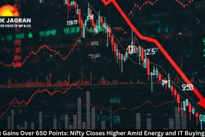 Sensex Gains Over 650 Points: Nifty Closes Higher Amid Energy and IT Buying Spree