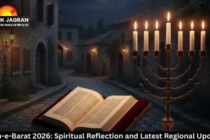 Shab-e-Barat 2026: Spiritual Reflection and Latest Regional Updates