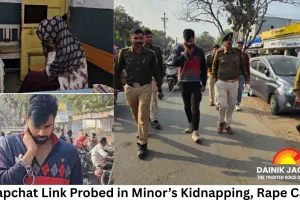 Snapchat Link Probed in Minor’s Kidnapping, Rape Case; Missing Mandsaur Student Recovered from UP