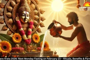 Somavara Vrata 2026: Next Monday Fasting on February 23 – Rituals, Benefits & Parna Time