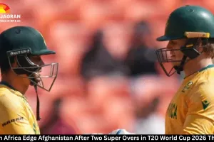 South Africa Edge Afghanistan After Two Super Overs in T20 World Cup 2026 Thriller
