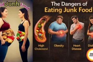 Street Food Health Risks Exposed: Study Reveals Double Obesity Risk, Type 2 Diabetes Surge – 11 Tips to Safeguard Your Diet