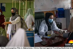 Taliban Ban Contraceptive Pills in Afghanistan, Clinics Warned Against Providing Medicines to Women