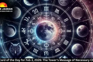 Tarot Card of the Day for Feb 3, 2026: The Tower’s Message of Necessary Change