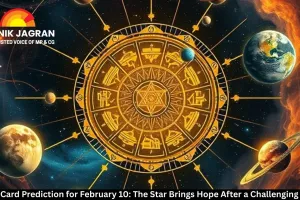 Tarot Card Prediction for February 10: The Star Brings Hope After a Challenging Cycle