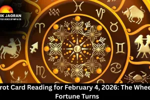 Daily Tarot Forecast February 4, 2026: Embrace Change as the Wheel of Fortune Spins