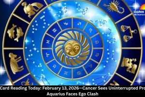  Tarot Card Reading Today: February 13, 2026—Cancer Sees Uninterrupted Progress, Aquarius Faces Ego Clash