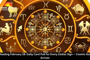 Tarot Reading February 18: Daily Card Pull for Every Zodiac Sign — Cosmic Guidance Arrives