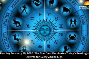 Tarot Reading February 19, 2026: The Star Card Dominates Today's Reading – Hope Arrives for Every Zodiac Sign