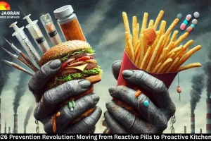 The 2026 Prevention Revolution: Moving from Reactive Pills to Proactive Kitchen Cures