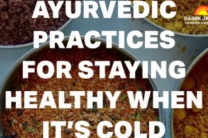 The Ayurvedic Guide to Winter Eating: Why Your Salad is Making You Sick