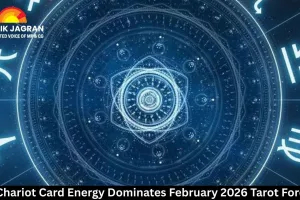 The Chariot Card Energy Dominates February 2026 Tarot Forecast