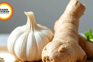  The Power of Ginger and Garlic: The Anti-Viral Tadka