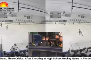 Three Dead, Three Critical After Shooting at High School Hockey Game in Rhode Island