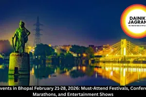Exciting Events in Bhopal from February 21 to 28, 2026 – Film Festivals, Tech Conferences, Marathons & More