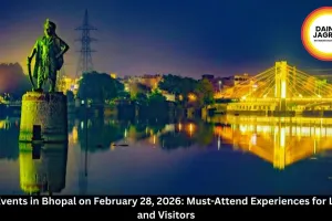 Exciting Events in Bhopal Today: February 28, 2026 - Karaoke, Farm Fun, Wellness Tours & Comedy Shows
