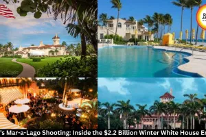  Trump’s Mar-a-Lago Shooting: Inside the $2.2 Billion Winter White House Empire