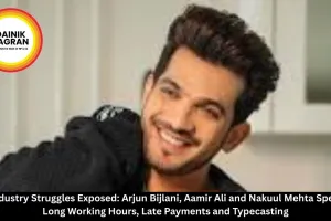  TV Industry Struggles Exposed: Arjun Bijlani, Aamir Ali and Nakuul Mehta Speak on Long Working Hours, Late Payments and Typecasting