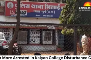 Two More Arrested in Kalyan College Disturbance Case; Accused Disrupted Administrative Work, Assaulted Principal