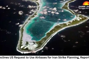 UK Declines US Request to Use Airbases for Iran Strike Planning, Report Says