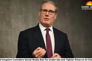 United Kingdom Considers Social Media Ban for Under-16s and Tighter Rules on AI Chatbots