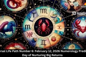 Universal Life Path Number 6: February 12, 2026 Numerology Predicts a Day of Nurturing Big Returns