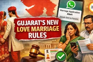 Gujarat Proposes New Marriage Registration Rules Mandating Parental Intimation and Verification Safeguards