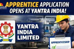 Apprentice Application Process Opens at Yantra India Limited; Candidates Invited to Apply Online