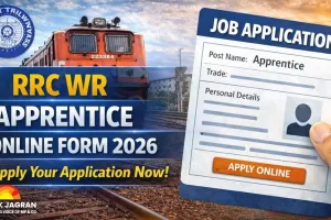 RRC WR Apprentice Online Form 2026 Released; Applications Invited for Railway Training Posts