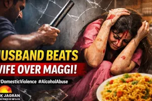 Husband Assaults Wife with Iron Pipe After Argument Over Cooking Maggi; Case Filed
