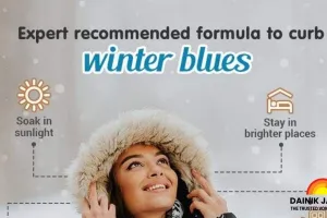 Natural Mental Health Hacks to Beat Winter Blues in India 2026