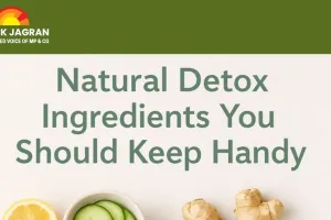 Natural Body Detox Hacks Using Indian Kitchen Ingredients Winter 2026