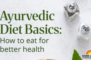 The Ayurvedic Way to Eat in Winter: Build Your Plate with Ghee, Spices, and Millets