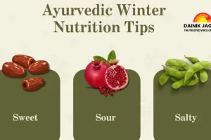 Winter Wellness: Balancing Vata with Warm, Nourishing Foods