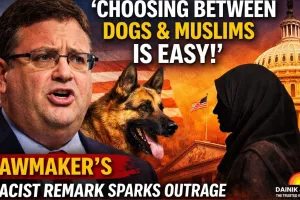 US Congressman Faces Backlash Over Anti-Muslim Remark on Social Media