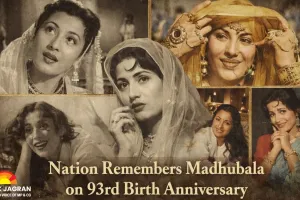 ‘Eternal Enchantress of Indian Cinema’: Nation Remembers Madhubala on 93rd Birth Anniversary