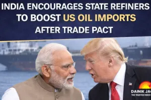 India Encourages State Refiners to Boost US Oil Imports After Trade Pact