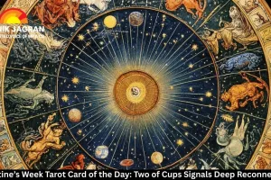 Valentine’s Week Tarot Card of the Day: Two of Cups Signals Deep Reconnections