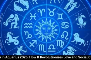 Venus in Aquarius 2026: How It Revolutionizes Love and Social Circles