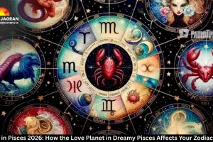 Venus in Pisces 2026: How the Love Planet in Dreamy Pisces Affects Your Zodiac Sign