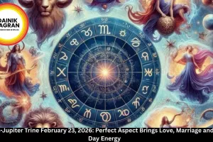 Venus-Jupiter Trine February 23, 2026: Perfect Aspect Brings Love, Marriage and Spa Day Energy