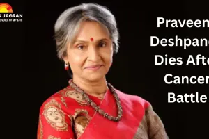 Veteran Actress Praveena Deshpande Dies After Cancer Battle, Cremated in Mumbai