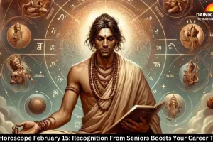  Virgo Horoscope February 15: Recognition From Seniors Boosts Your Career Today