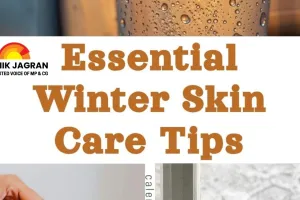 Winter Skin & Hair Rescue 2026: 5 Natural Hacks for Glowing Health