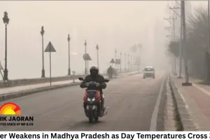Winter Weakens in Madhya Pradesh as Day Temperatures Cross 30°C; Minor Weather Changes Expected