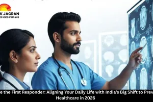 You Are the First Responder: Aligning Your Daily Life with India’s Big Shift to Preventive Healthcare in 2026  